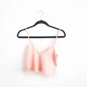 🌸 house of cb london sleep all day satin pajama